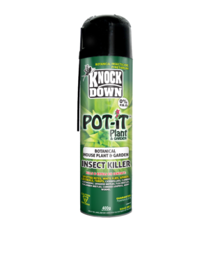 Knock Down Pot-It Plant Botanical 400g