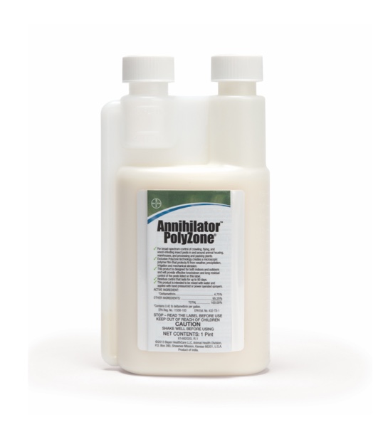 BAYER ANNIHILATOR POLYZONE 473 ML (16/CS) 1 BAYER ANNIHILATOR POLYZONE 473 ML (16/CS)