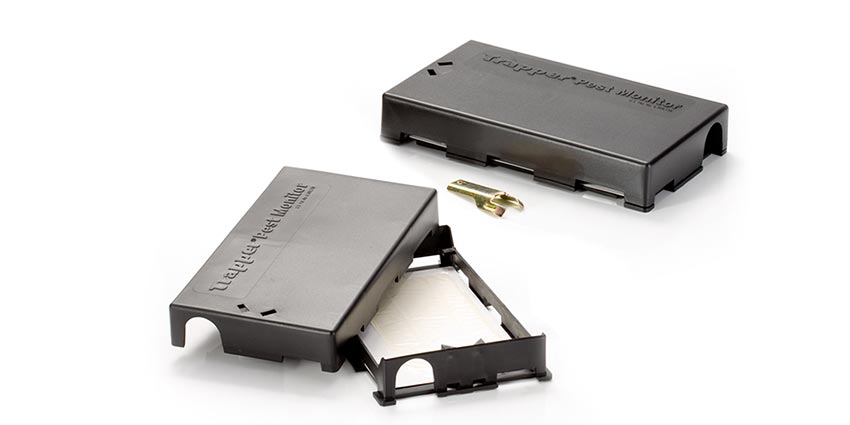 Trapper Pest Monitor Trap 1 Trapper Pest Monitor Trap