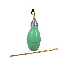 Centro Bulb Duster Curved Tip