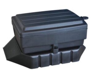 V-II Exterior Bait Station 4/cs - 4001