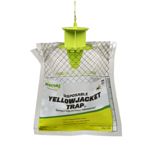 Rescue Eastern Yellow Jacket Disposable Trap and Attractant