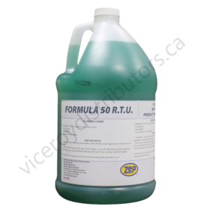 ZEP FORMULA 50 R.T.U. 4 LTR