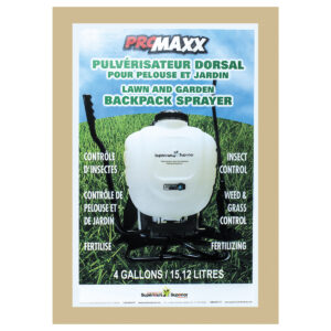 Superior Back Pack Sprayer 4 Gal