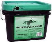 Generation Pellet Packs 2.5 kg pail 100 x 25g