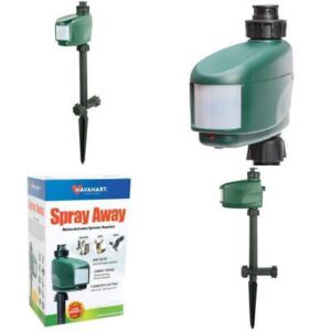 Critter Ridder Spray Away Motion Activated Sprinkler - 5277