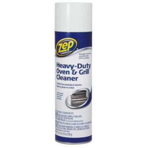 ZEP Heavy-Duty Oven and Grill Cleaner 19 fl oz # CAOVGR19