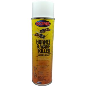 Konk Wasp and Hornet Killer 400g 12/cs