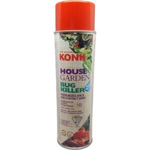 Konk House and Garden 400g 12/cs