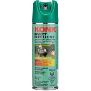Konk Insect Repellent 12/cs