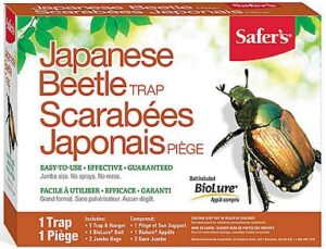 Safer's Japanese Beetle Trap