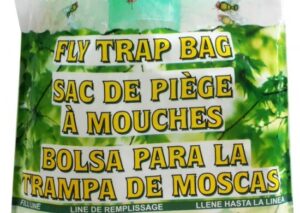 Knock Down Fly Bag - KD610T