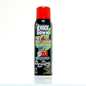 KD Kilsol Multi Insect Killer 400g BOV Aerosol 12/cs - KD098D