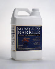 Mosquito Barrier Insect Repellent Liquid Spray - 1 gal - 3.78L