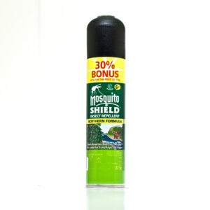 Mosquito Shield Insect Repellent- Northern Formula 220g 12/CS - MS0005