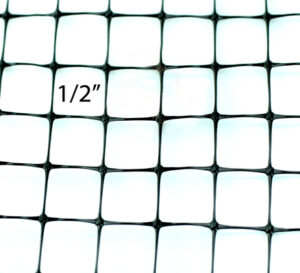 Polypropylene Heavy Duty Bird Net 14' x 100'