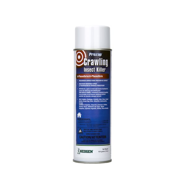 Prozap Crawling Insect Killer 16oz 1 Prozap Crawling Insect Killer 16oz