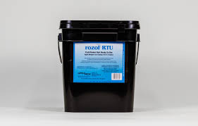 Rozol RTU Field Rodent Bait 9kg pail