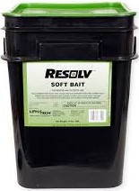 Resolv Soft Bait 7kg Pail