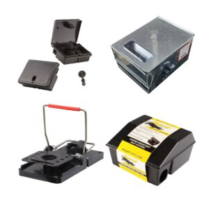 Home 4 Product Category: Rodent Control