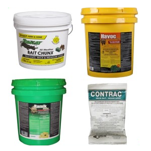 Home 6 Product Category: Commercial Rodenticides