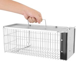 V&L SQUIRREL TRAP 16x6x6