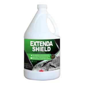 EXTENDA SHIELD FLY SPRAY FOR HORSES 4L (4/CS)