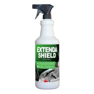 EXTENDA SHIELD FLY SPRAY FOR HORSES 1L W / SPRAYER (12/CS)