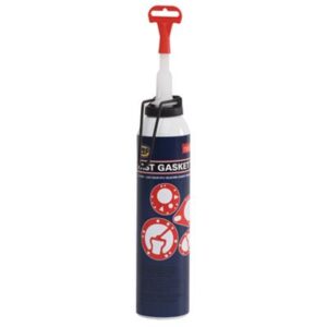 ZEP FAST GASKET RED 7.25 fl. oz./214ML (12/CS) (143201C)