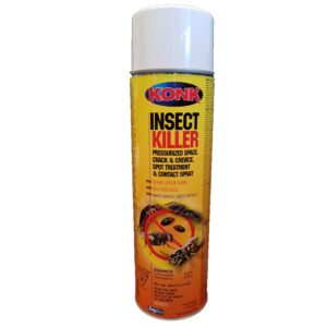 Konk Insect Killer 400g 12/cs