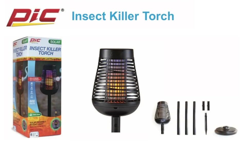 Home 1 Insect Killer Torch