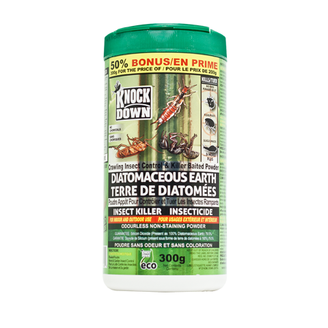 KD Diatomaceous Earth Silicon Dioxide 300g KD160D