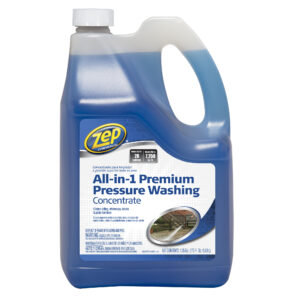 ZEP All-in-1 Premium Pressure Washing Concentrate 5 liter # CAPPWC160