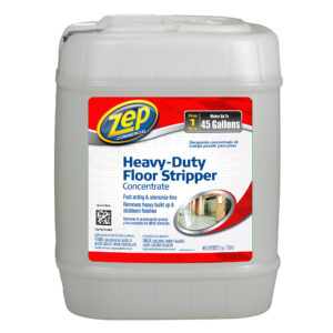 ZEP Heavy-Duty Floor Stripper Concentrate 5 Gal