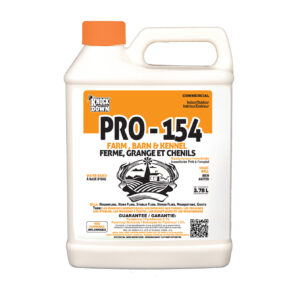 Knock Down PRO – 154™ RTU - Farm, Barn & Kennel 3.78Lt - KD154CP