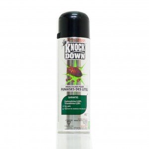 Knock Down Bed Bug Killer 400g 12/cs - KD111DS