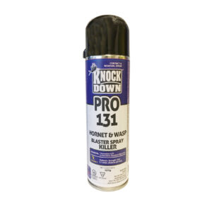 Knock Down Hornet & Wasp Blaster Professional Spray 325g - KD131P