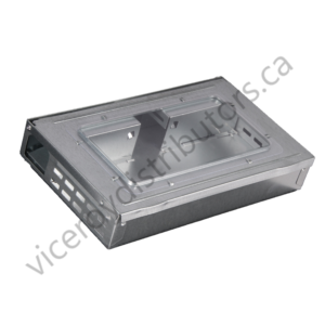 V & L Clear Lid Repeater