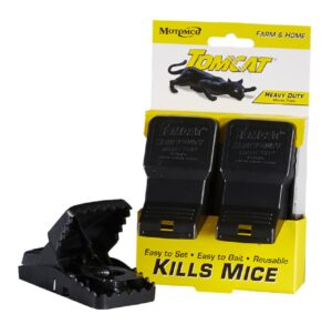 Tomcat Mouse Trap 2pk - 33500
