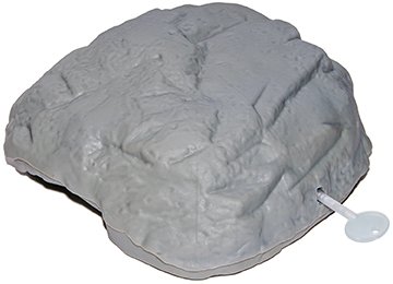 EATON RODENT ROCK 2G GREY (4/CS) (928GR)