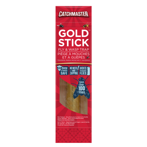 Catchmaster Gold Stick 12" - 912R