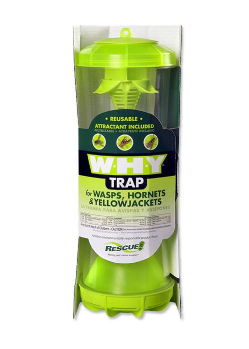 Rescue W-H-Y Trap For Wasp and Hornets