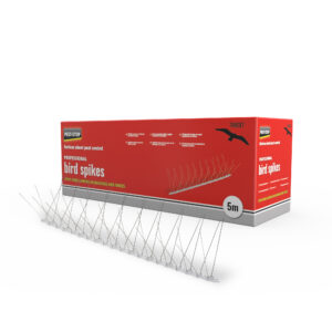 Pest-Stop Professional Bird Spikes 5.75" x 16.40'