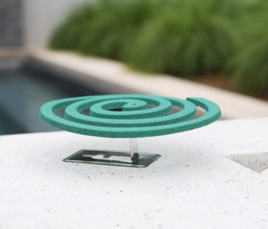 PIC Mosquito Repelling Coils, 10 Pack # C-10-12 DU-DU Coil 2 PIC Mosquito Repelling Coils, 10 Pack # C-10-12 DU-DU Coil - Image 2