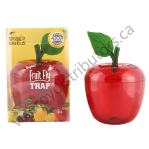 The Original Fruit Fly Trap 6/cs - MS0502
