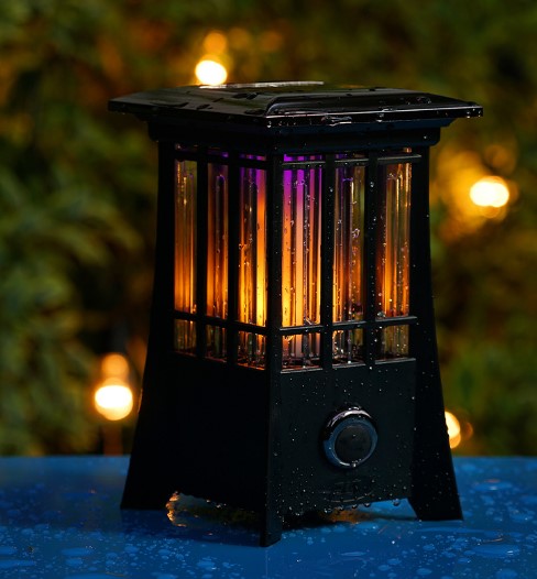 PIC Solar Patio Lantern Bug Zapper # PIC-99188 - Image 3