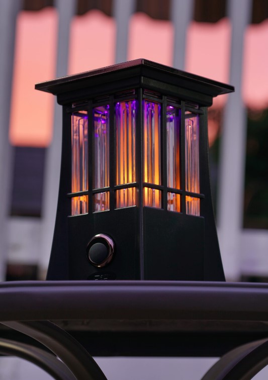 PIC Solar Patio Lantern Bug Zapper # PIC-99188 - Image 6