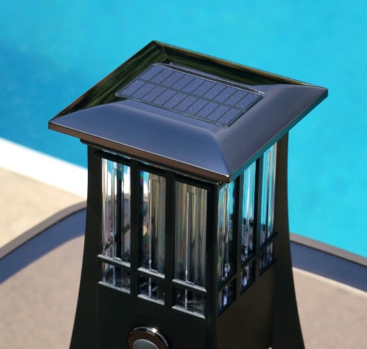 PIC Solar Patio Lantern Bug Zapper # PIC-99188 - Image 5
