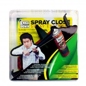 Knock Down Spray Close - Spray Extender KD500S
