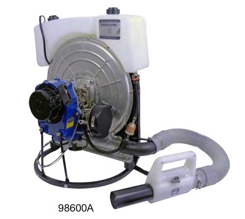 Hudson Porta-Pak ULV Applicator 1 Hudson Porta-Pak ULV Applicator